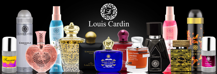 LOUIS CARDIN