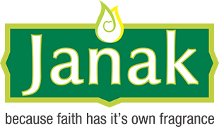 JANAK  PERFUMERS