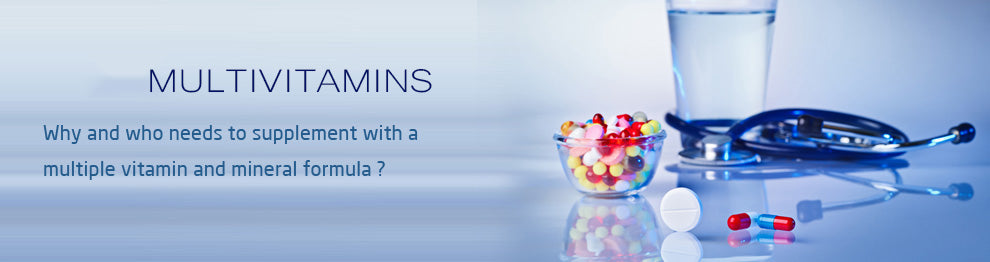 Multivitamins - Buy Multivitamins Tablets Online in India