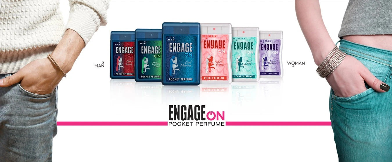 POCKET PERFUMES
