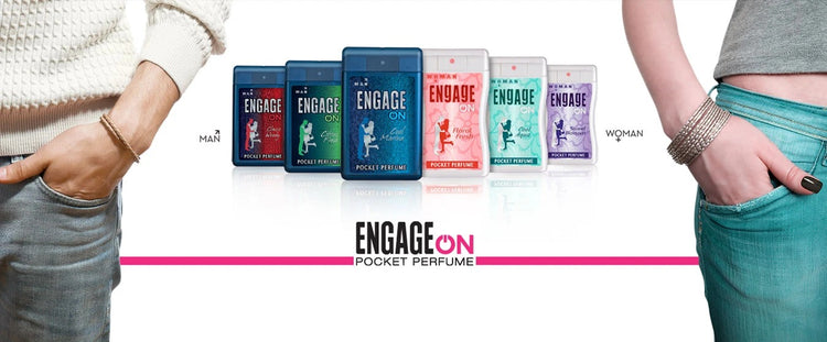 POCKET PERFUMES