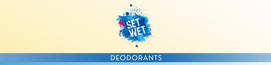 set wet-deodorant