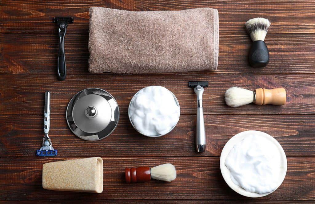 Shaving Kit Combo - Buy Men Grooming Combo Product Online in India