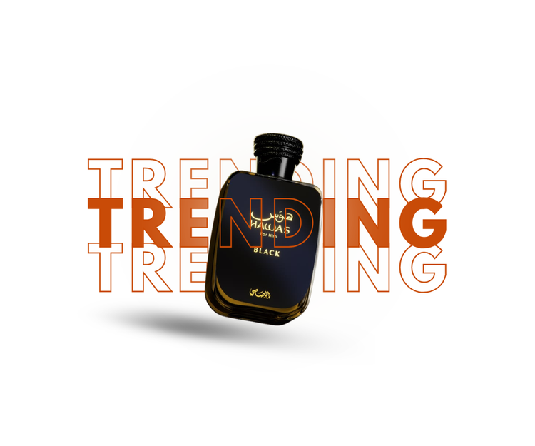 International Trending Perfumes