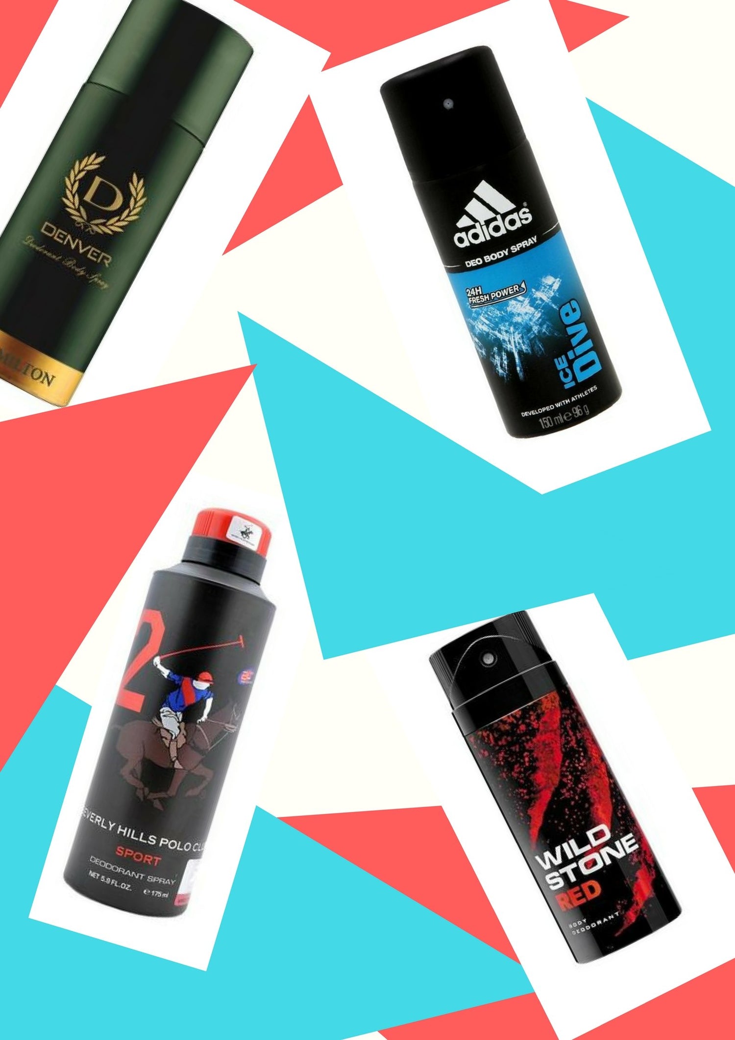 Deal on deodorant at bellegirl lifestyle