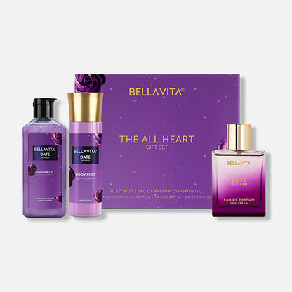Bellavita All Heart Gift Set
