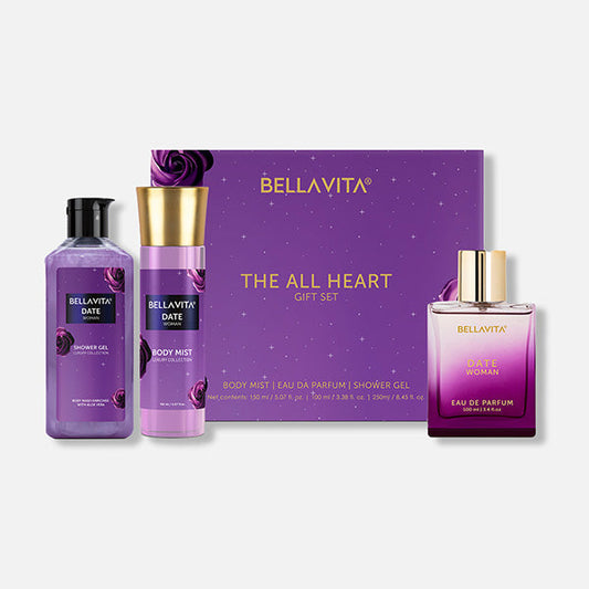 Bellavita All Heart Gift Set