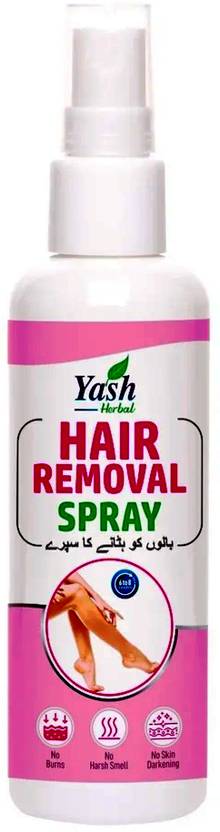 Yash Herbal Hair Removal Spray For Women 100ML