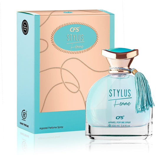 CFS STYLUS BLUE FEMME 100ML