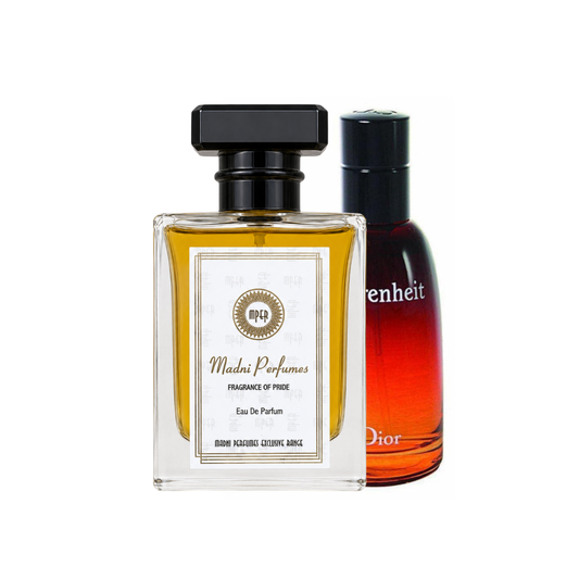 Christian Dior Fahrenheit - Luxury Inspired Replica