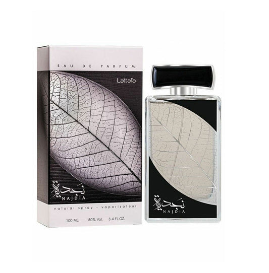 Lattafa Najdia Unisex 100ml EDP For Men And Women
