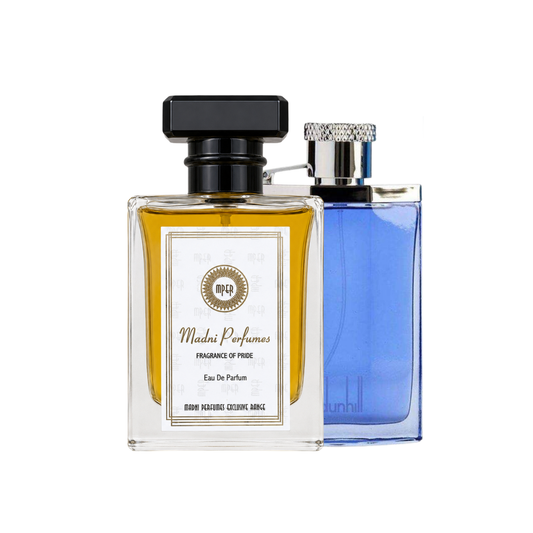 Dunhill Desire Blue - Luxury Inspired Replica