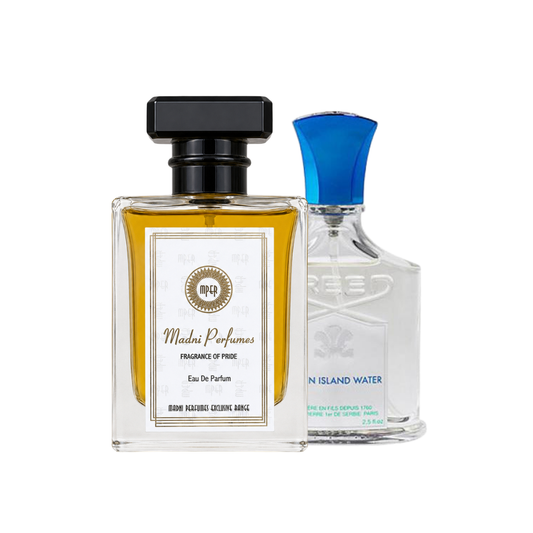 Virgin Island Water by Creed - Luxury Inspired Replica