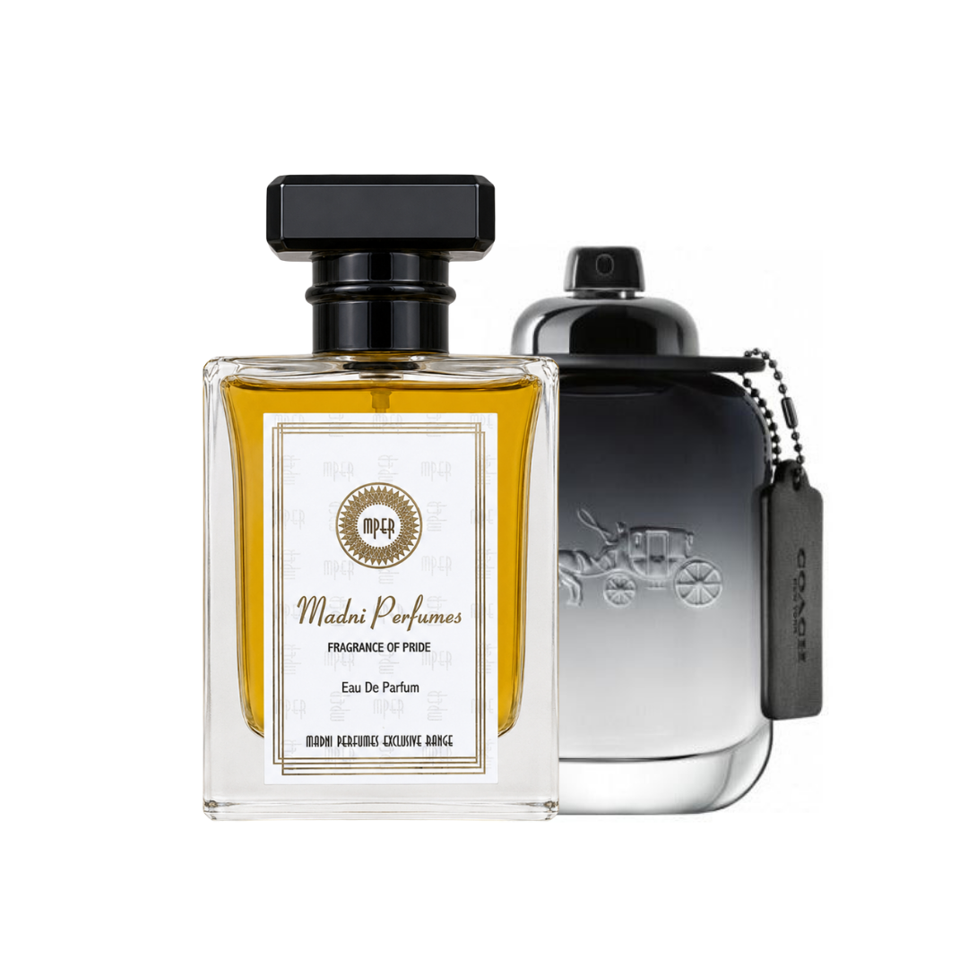 Just Yuhi Citrus Pepper Citrus Aromatic perfume bottle