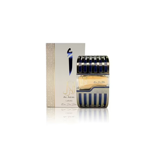 Lattafa AL AZAL Eau De Parfum - 100 Ml For Men And Women