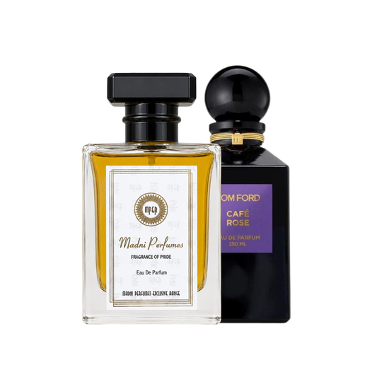 Tom Ford Cafe Rose - Luxury Inspired Replica