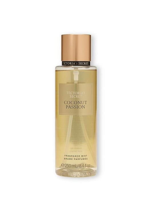 Victoria's Secret Coconut Passion Fragrance Body Mist For Women 250ML