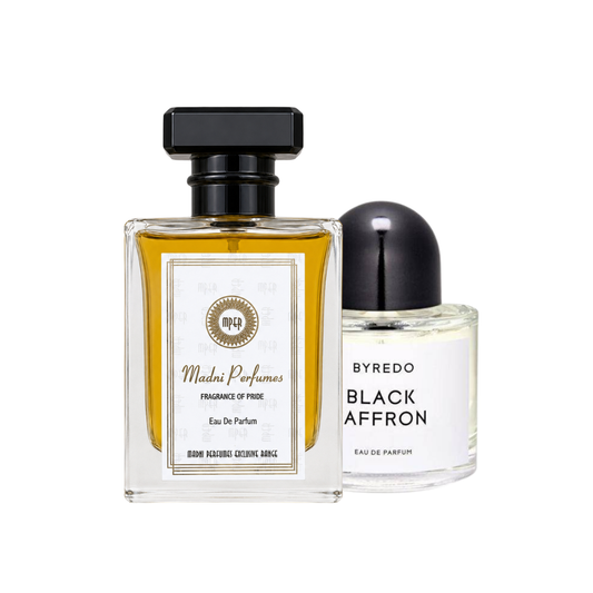 Byredo Black Saffron - Luxury Inspired Replica