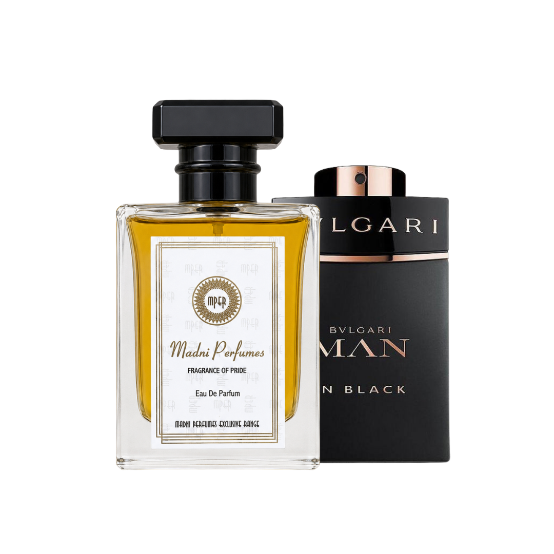 Bvlgari Man In Black - Luxury Inspired Replica