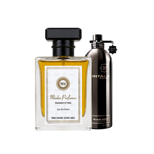 Black Aoud by Montale - Luxury Inspired Replica