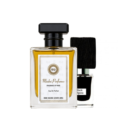 Just Yuhi Bright Current Fresh Aromatic perfume bottle