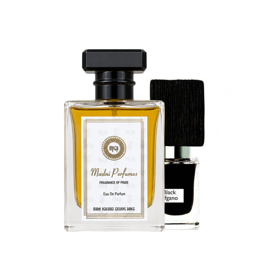 Black Afgano by Nasomatto - Luxury Inspired Replica