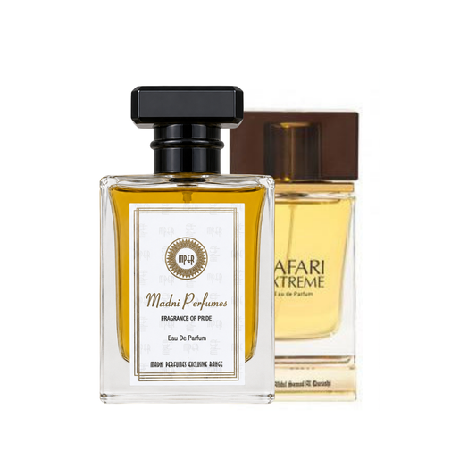 ASQ Safari Extreme - Luxury Inspired Replica