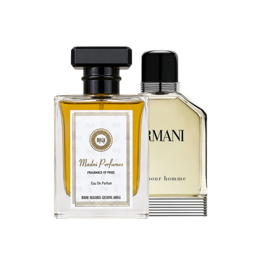 Armani pour homme - Luxury Inspired Replica