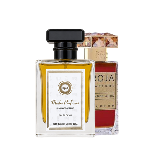 Amber Aoud by Roja Dove - Luxury Inspired Replica