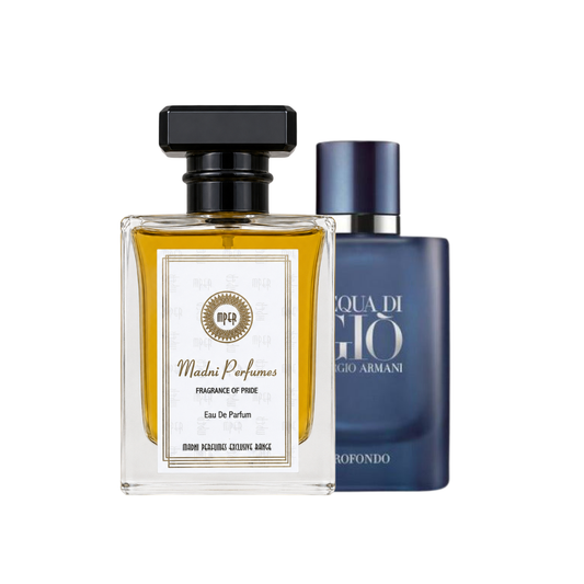 Acqua di Gio Profondo - Luxury Inspired Replica