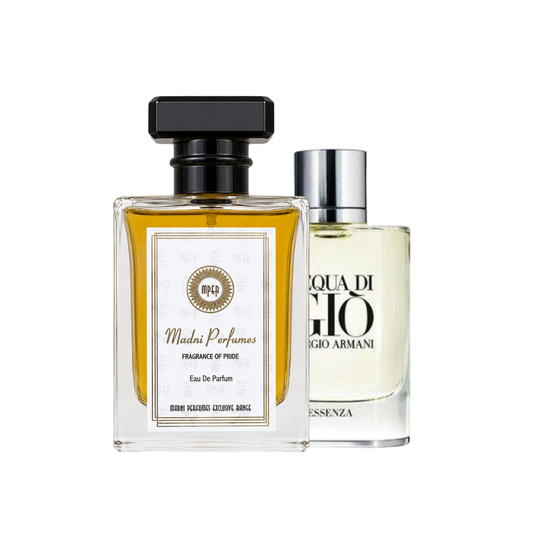 Acqua di Giò Eau de Parfum Giorgio Armani - Luxury Inspired Replica