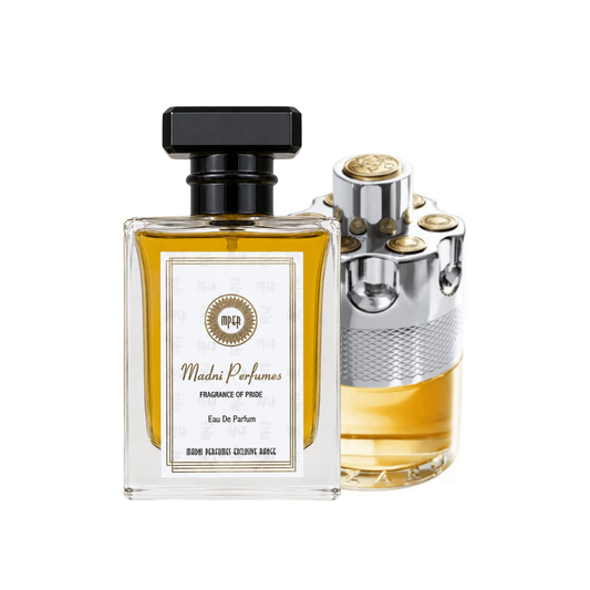 Azzaroe Wantede - Luxury Inspired Replica