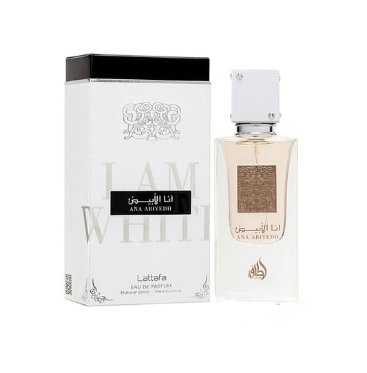 Lattafa Ana Abiyedh Perfume For Men And Women 60ml EDP
