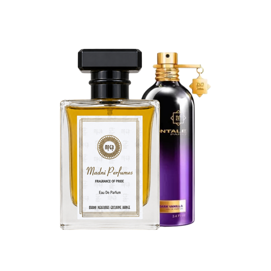 Dark Vanilla by Montale - Luxury Inspired Replica