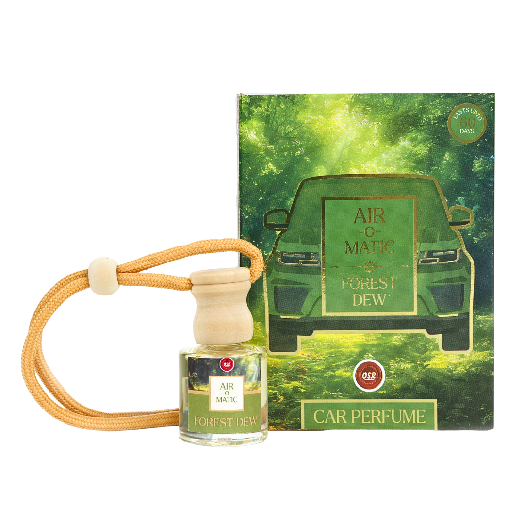 OSR Air-O-Matic Forest Dew Car Perfume 8ml