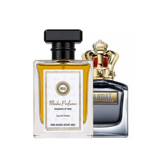 Scandal Pour Homme by JPG - Luxury Inspired Replica