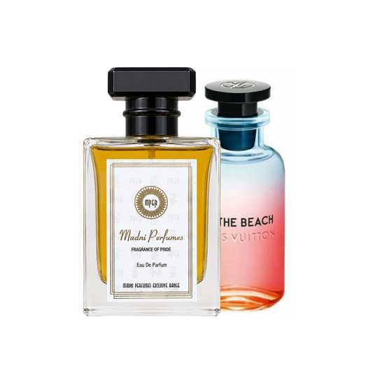 On The Beach by Louis Vuitton - Luxury Inspired Replica