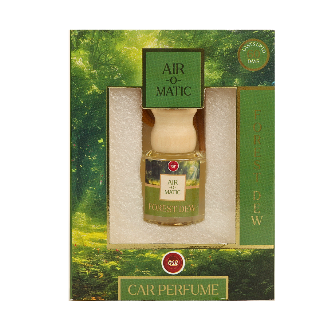OSR Air-O-Matic Forest Dew Car Perfume 8ml