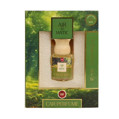 OSR Air-O-Matic Forest Dew Car Perfume 8ml