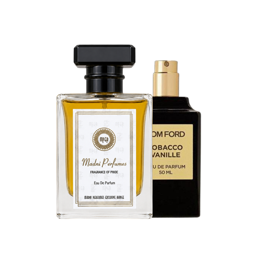 Tom Ford Tobacco Vanille - Luxury Inspired Replica