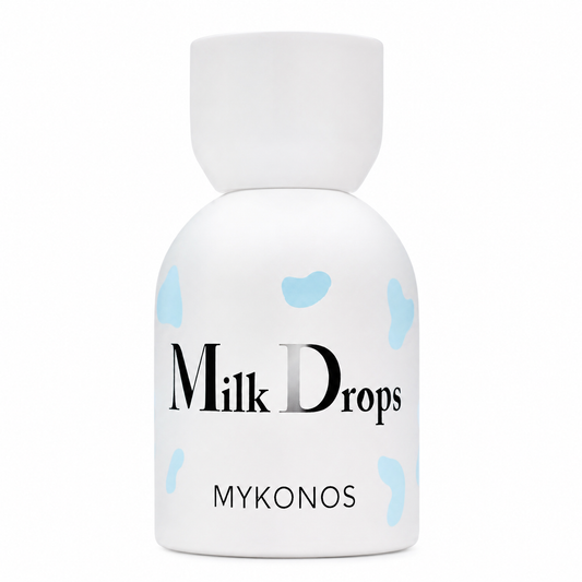 Mykonos Milk Drops Extrait de Parfum For Unisex