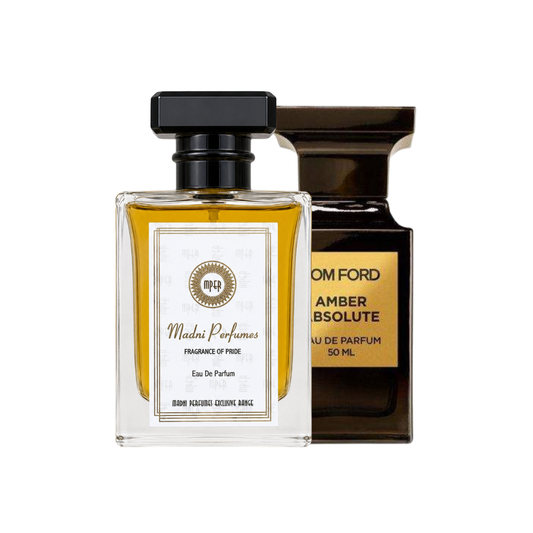 Tom F Amber Absolute - Luxury Inspired Replica
