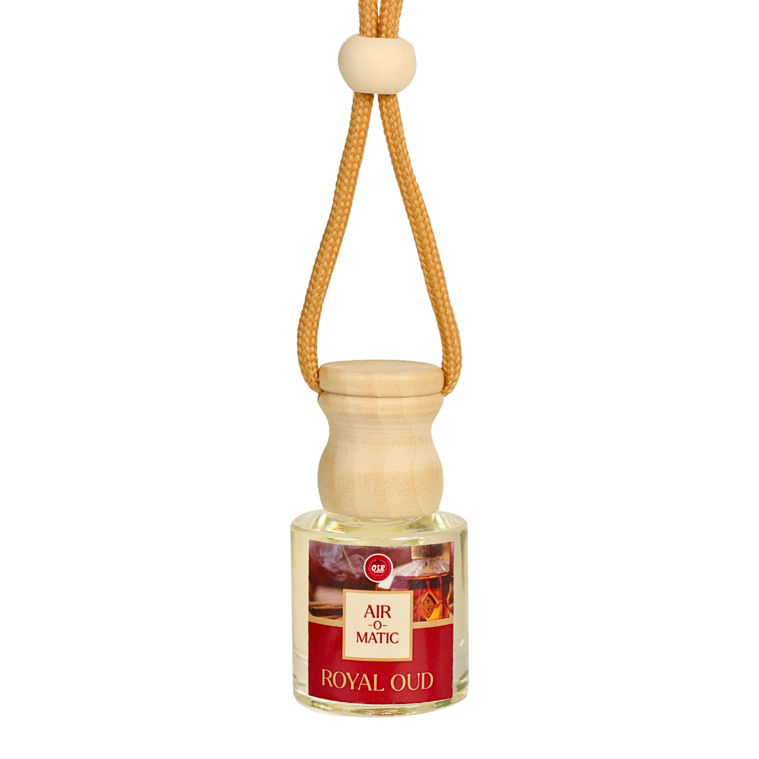 OSR Air-O-Matic Royal Oud Car Perfume 8ml