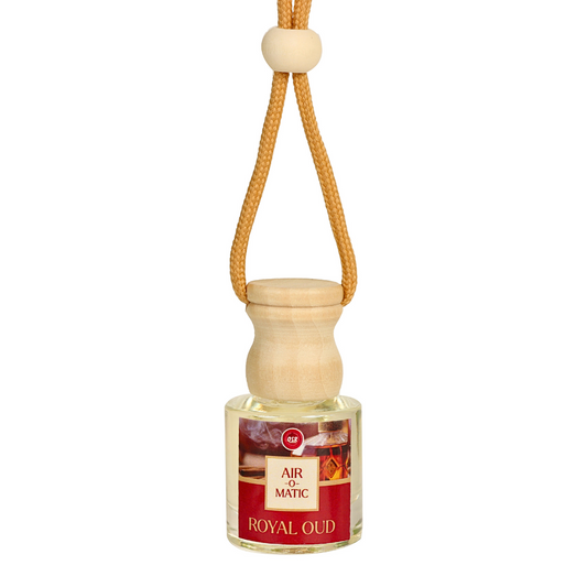 OSR Air-O-Matic Royal Oud Car Perfume 8ml