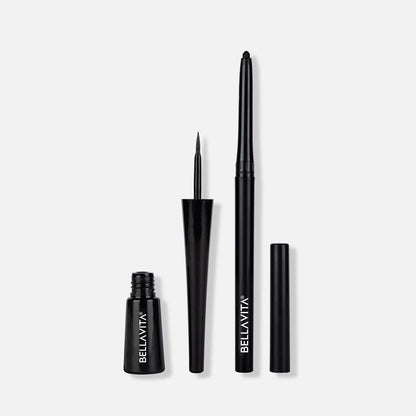 Bellavita Drama Queen Duo (Black)