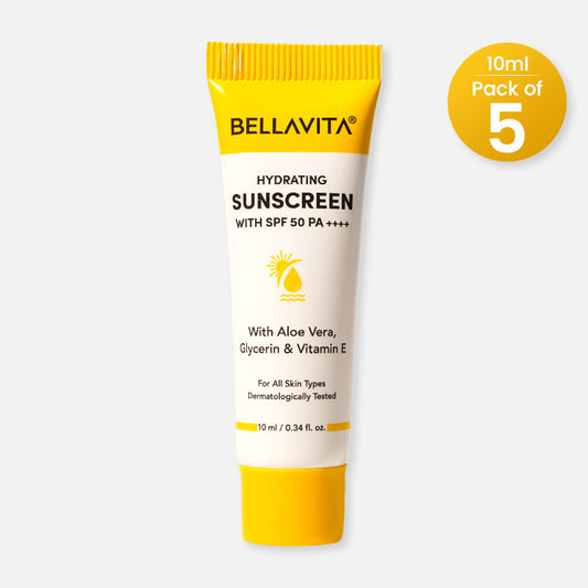 Bellavita Mini Travel-Ready Hydrating Sunscreen