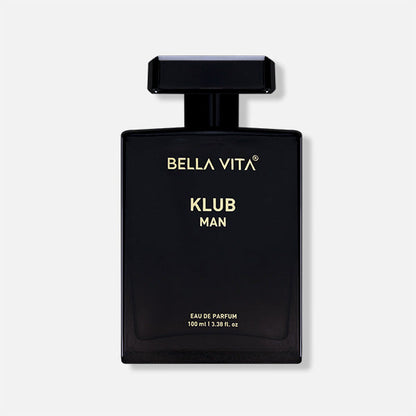 Bellavita KLUB Man Perfume