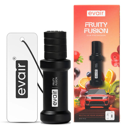Evair Fruity Fusion – 30ml Car Freshener with 250+ Sprays