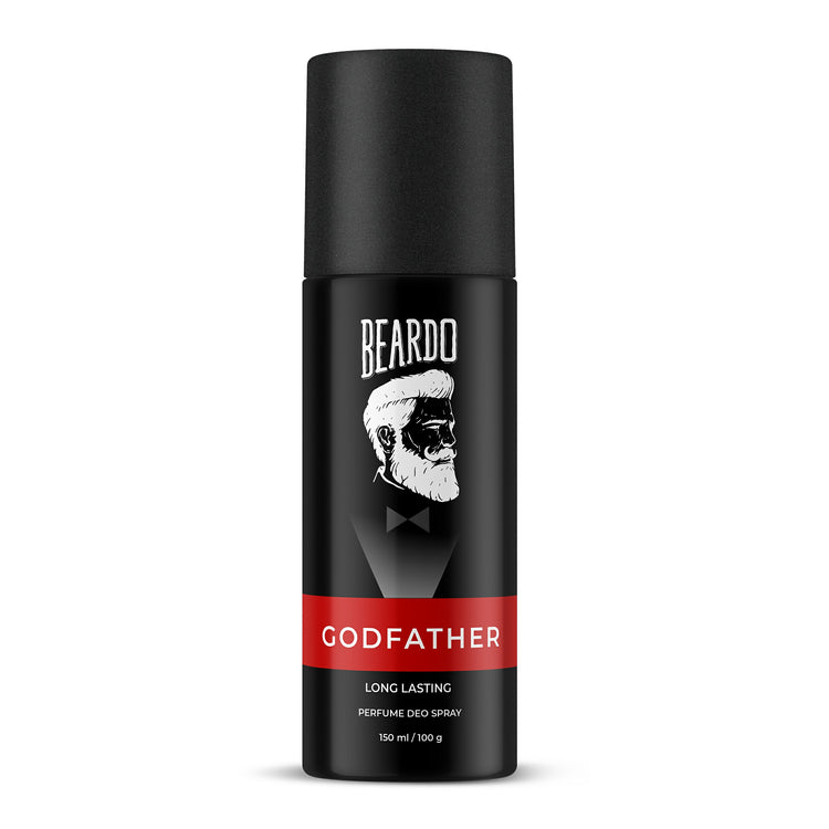 Godfather Perfume Deo Spray 150ML