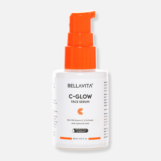 Bellavita C-Glow 10% Vitamin C Serum